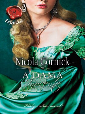 cover image of A dama inocente